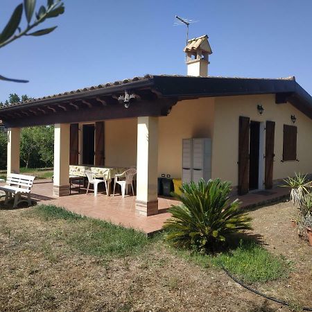 Cottage Su Merti Country Iglesias Zewnętrze zdjęcie