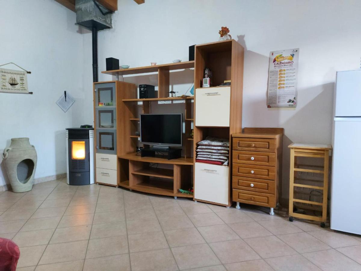 Cottage Su Merti Country Iglesias Zewnętrze zdjęcie