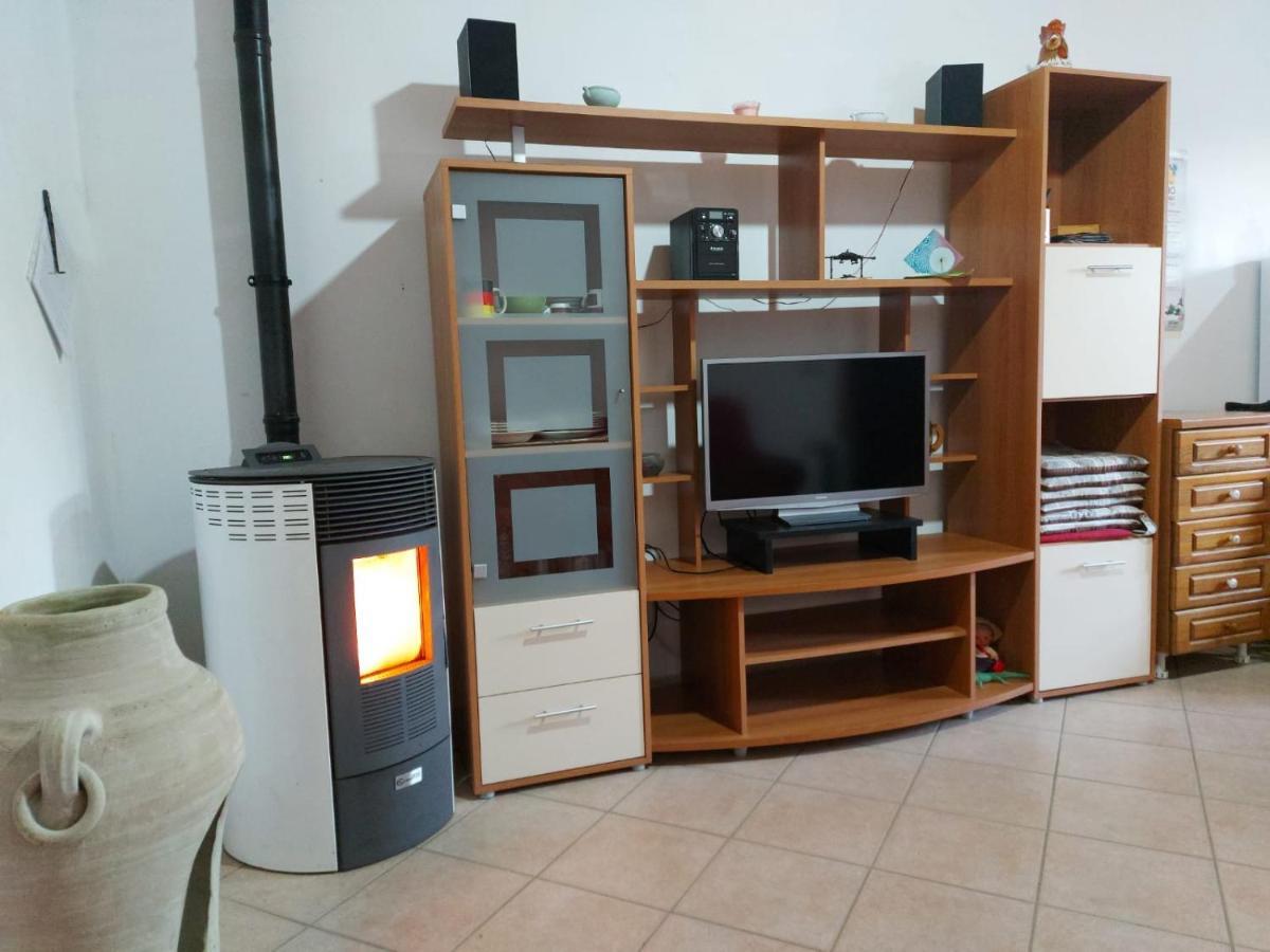 Cottage Su Merti Country Iglesias Zewnętrze zdjęcie