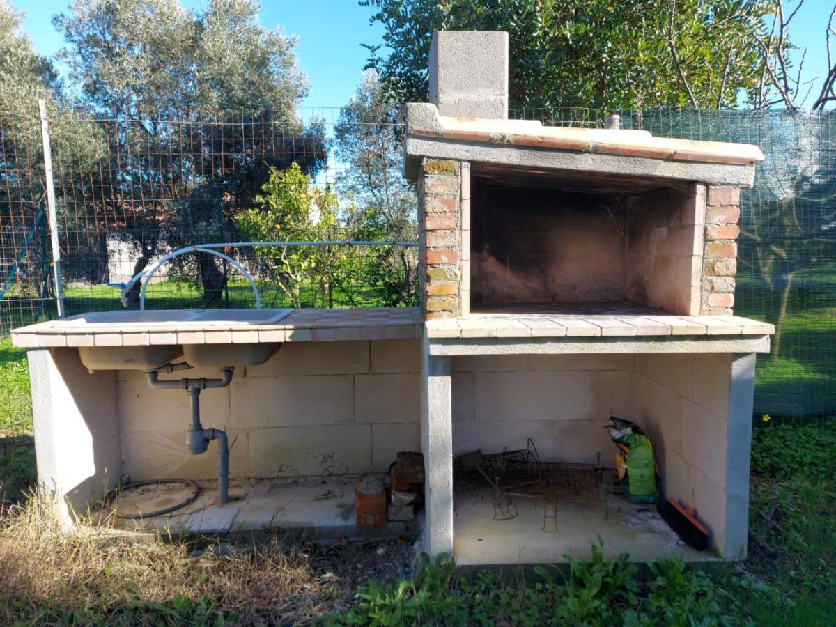 Cottage Su Merti Country Iglesias Zewnętrze zdjęcie