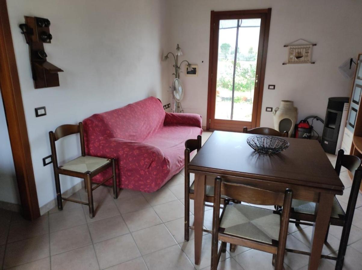 Cottage Su Merti Country Iglesias Zewnętrze zdjęcie