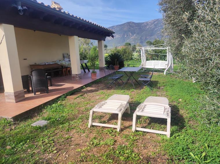 Cottage Su Merti Country Iglesias Zewnętrze zdjęcie