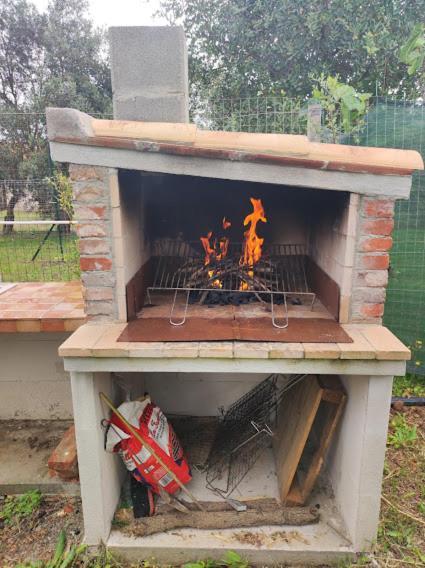 Cottage Su Merti Country Iglesias Zewnętrze zdjęcie