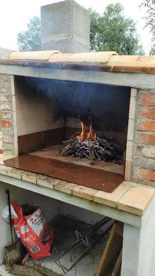Cottage Su Merti Country Iglesias Zewnętrze zdjęcie