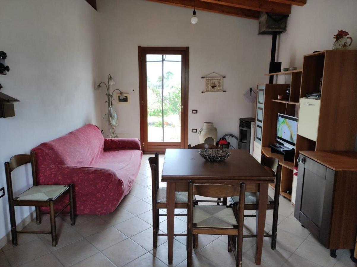 Cottage Su Merti Country Iglesias Zewnętrze zdjęcie