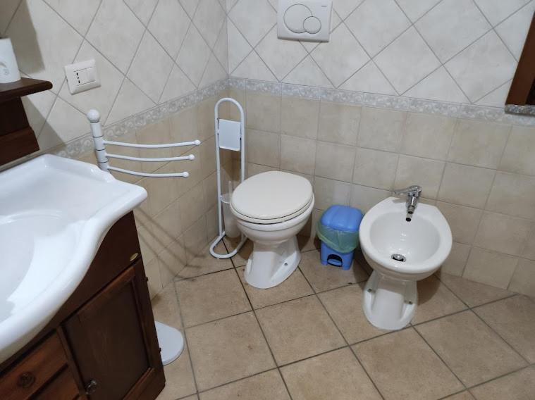 Cottage Su Merti Country Iglesias Zewnętrze zdjęcie