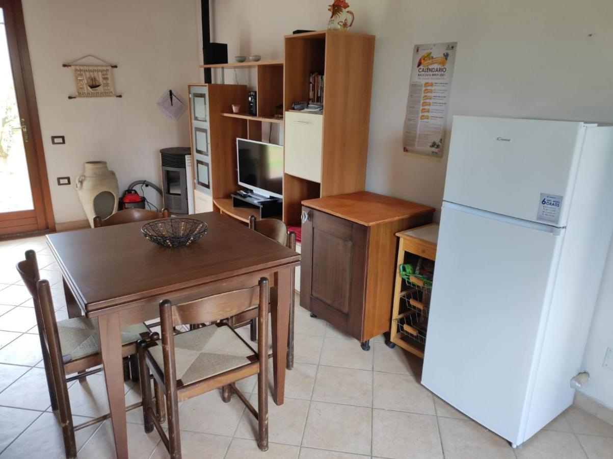 Cottage Su Merti Country Iglesias Zewnętrze zdjęcie