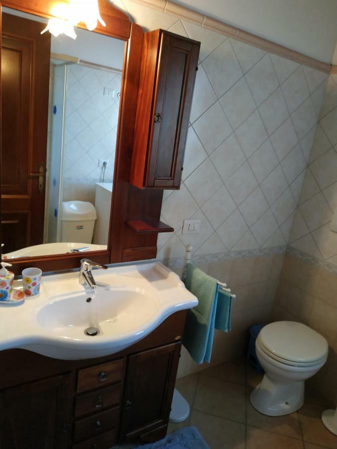 Cottage Su Merti Country Iglesias Zewnętrze zdjęcie