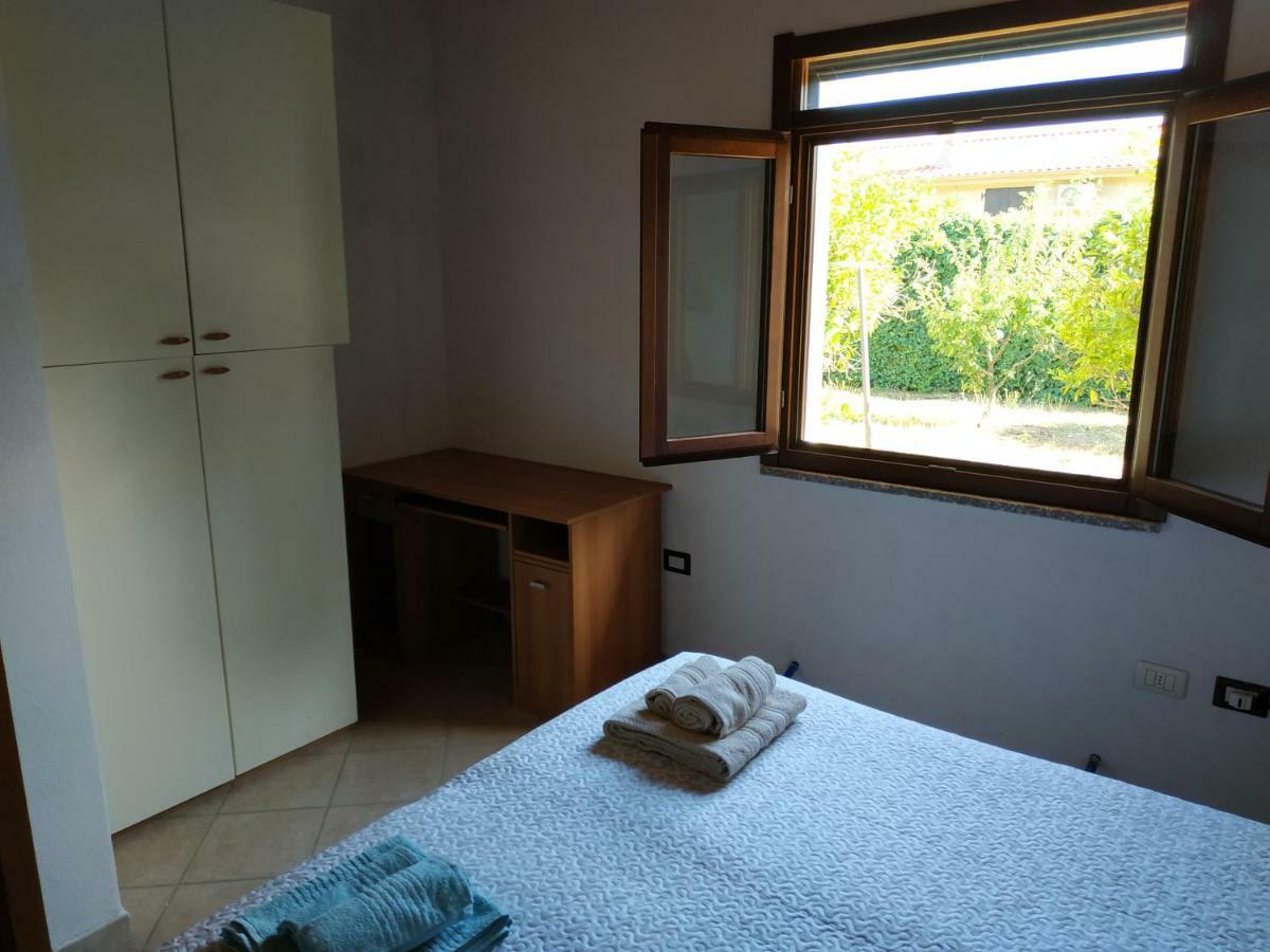 Cottage Su Merti Country Iglesias Zewnętrze zdjęcie