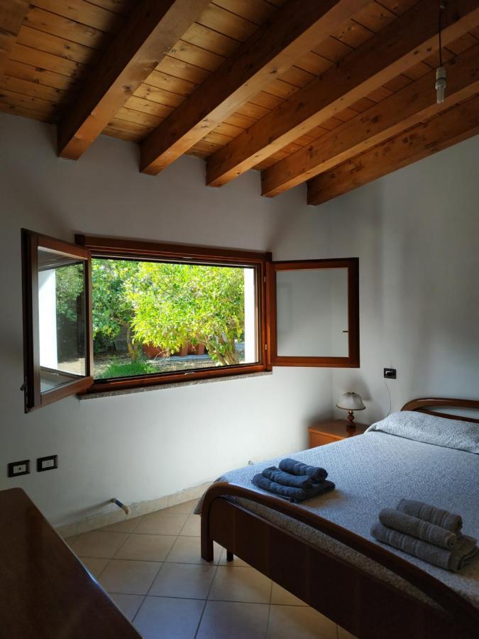 Cottage Su Merti Country Iglesias Zewnętrze zdjęcie